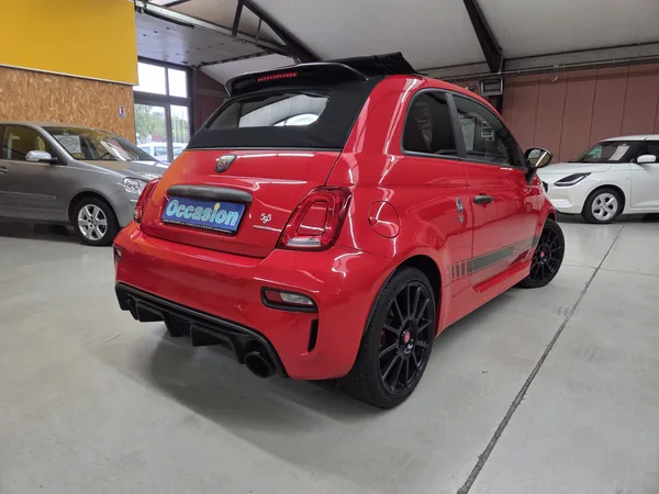 Fiat 500 ABARTH COMPETIZIONE CABRIO 180CV - Photo 3