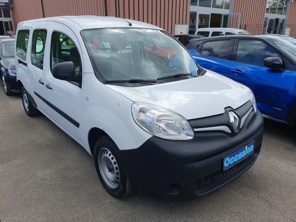 Renault Kangoo EXPRESS MAXI BLUE CONFORT 95CV - Photo 2