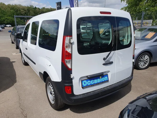 Renault Kangoo EXPRESS MAXI BLUE CONFORT 95CV - Photo 3