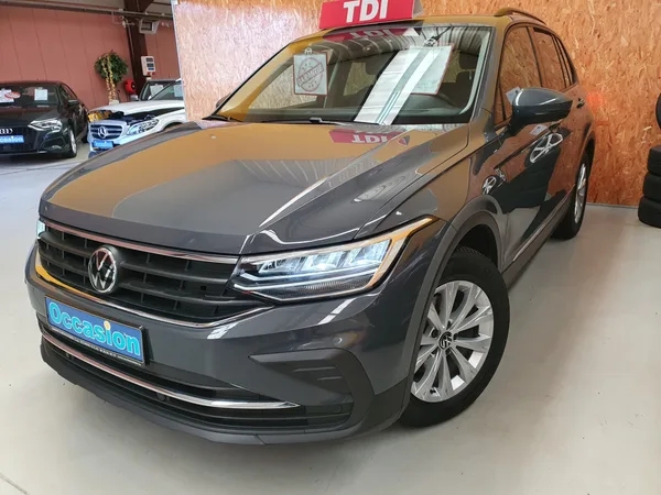 Volkswagen Tiguan 2.0TDI 150 LIFE - Photo 1