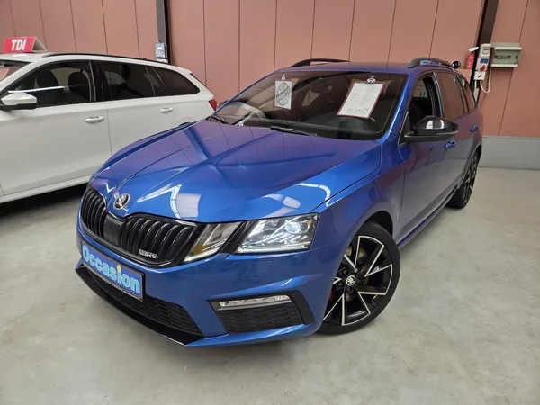 Skoda Octavia RS DSG 245CV - Photo 1