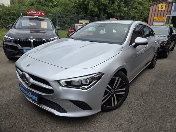 Mercedes-Benz CLA 200 Shooting Brake 150CV 8G-DCT - Photo 1