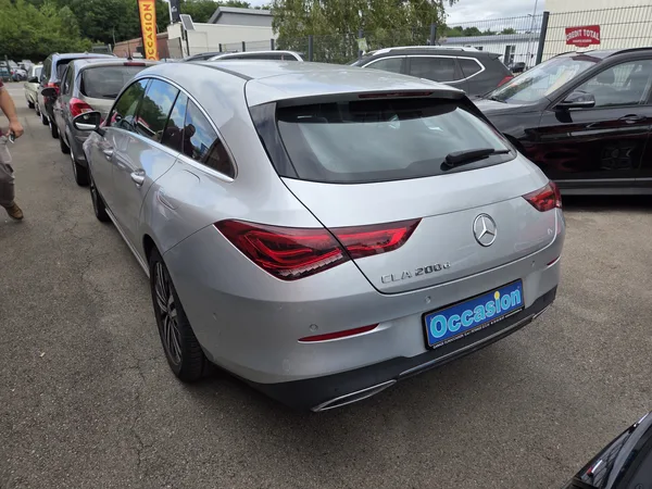 Mercedes-Benz CLA 200 Shooting Brake 150CV 8G-DCT - Photo 3