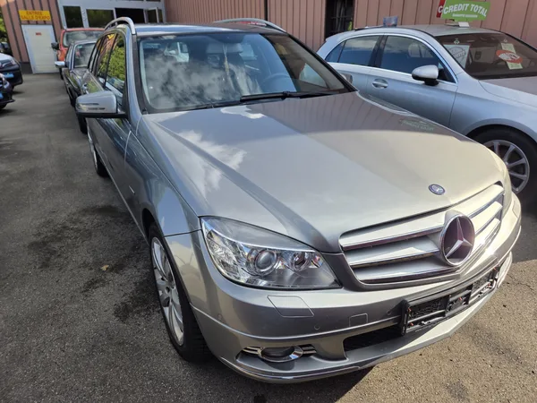 Mercedes-Benz C 220 cdi break 170cv - Photo 2
