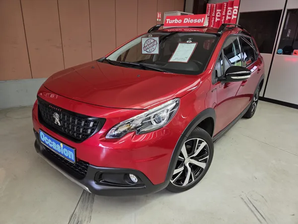 Peugeot 2008 e-HDI GT-LINE - Photo 1