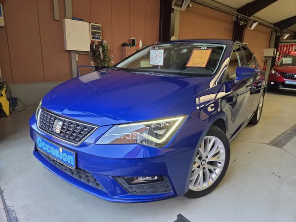 SEAT Leon TDI DSG 150CV - Photo 1