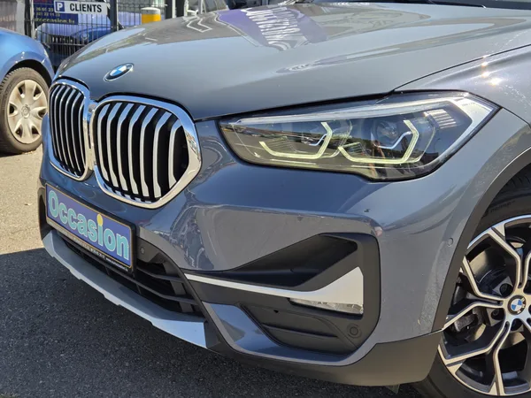 BMW X1 SDRIVE 18dA 150CV - Photo 2