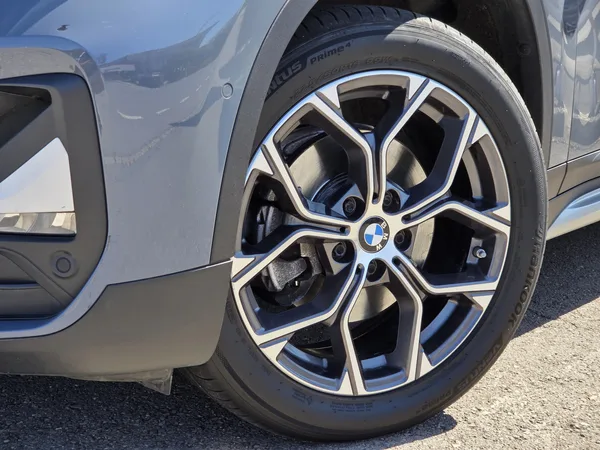 BMW X1 SDRIVE 18dA 150CV - Photo 2