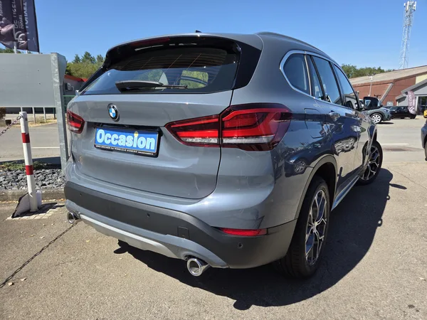 BMW X1 SDRIVE 18dA 150CV - Photo 3