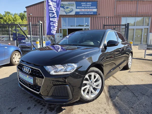 Audi A1 SPORTBACK 30TFSI ADVANCED S-LINE INT. - Photo 1