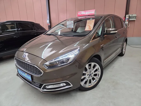 Ford S-Max 2.0 TDCI 180CV 6DCT EDITION VIGNALE - Photo 1
