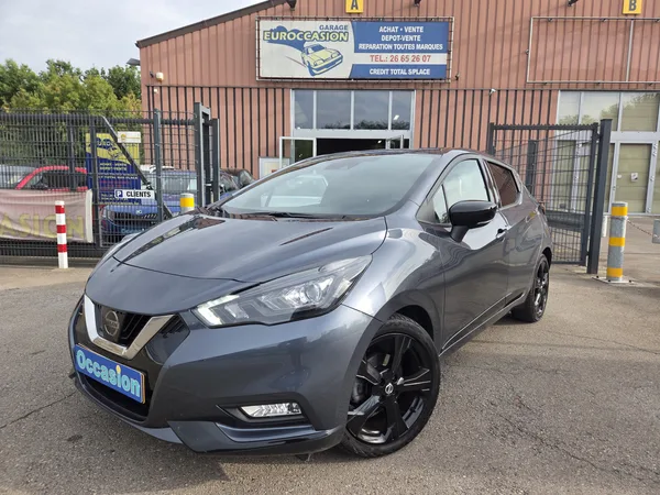 Nissan Micra N-SPORT - Photo 1