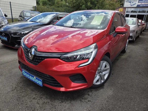 Renault Clio 1.6i E-Tech Hybride 140CV Corporate - Photo 1