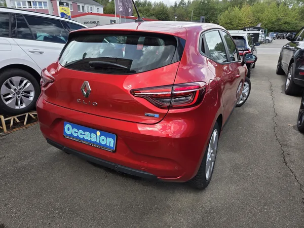 Renault Clio 1.6i E-Tech Hybride 140CV Corporate - Photo 3