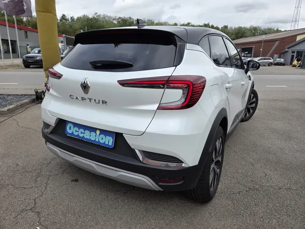 Renault Captur TCE 91CV BVM6 - Photo 3