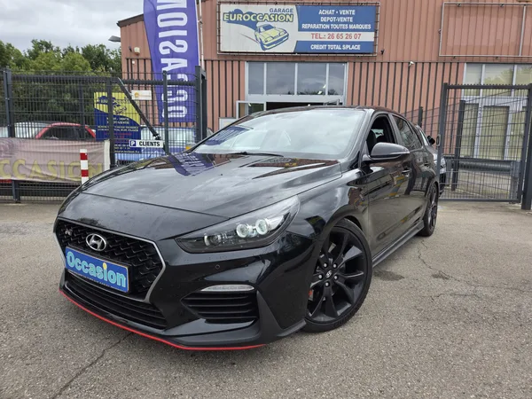 Hyundai i30 N 275CV BVM - Photo 1
