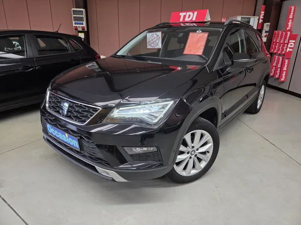 SEAT Ateca TDI - Photo 1