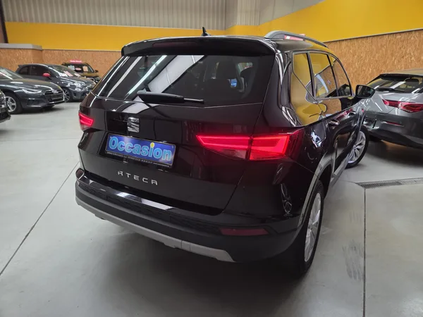 SEAT Ateca TDI - Photo 3