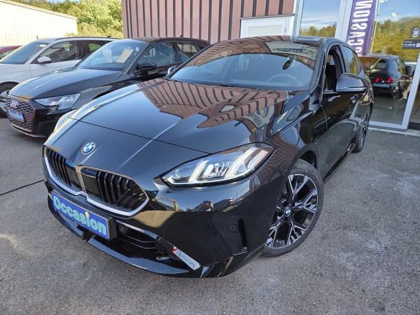 BMW 120 i M SPORT AUTO. 156cv thermique + 14cv elect. - Photo 1