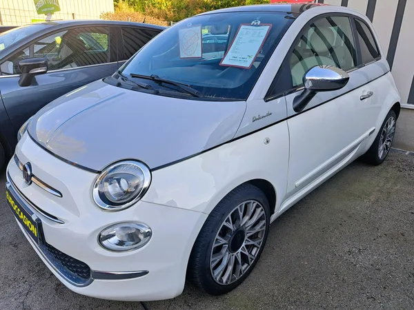 Fiat 500 DOLCEVITA BI-COLOR - Photo 1