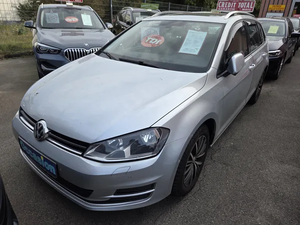 Volkswagen Golf Variant TDI ALLSTAR - Photo 1