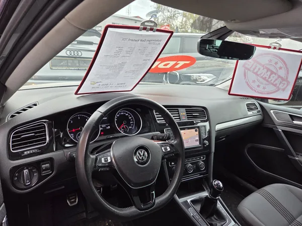 Volkswagen Golf Variant TDI ALLSTAR - Photo 2