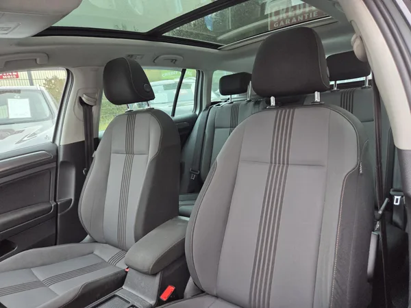 Volkswagen Golf Variant TDI ALLSTAR - Photo 3