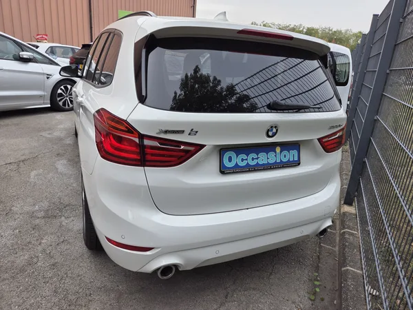 BMW 220 Gran Tourer XDRIVE 190CV - Photo 3