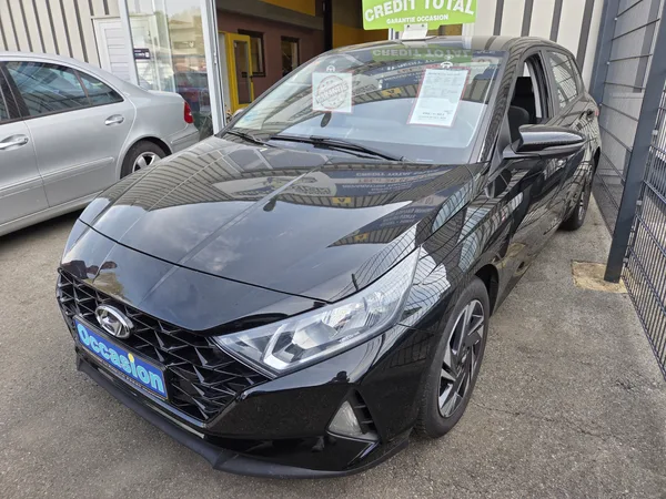 Hyundai i20 TGDI 100CV BVM6 - Photo 1