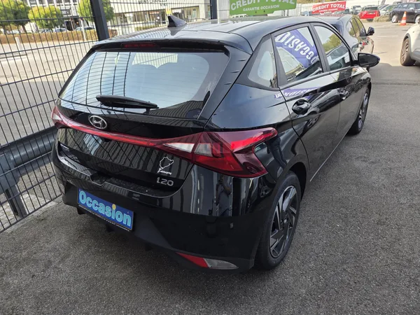 Hyundai i20 TGDI 100CV BVM6 - Photo 3