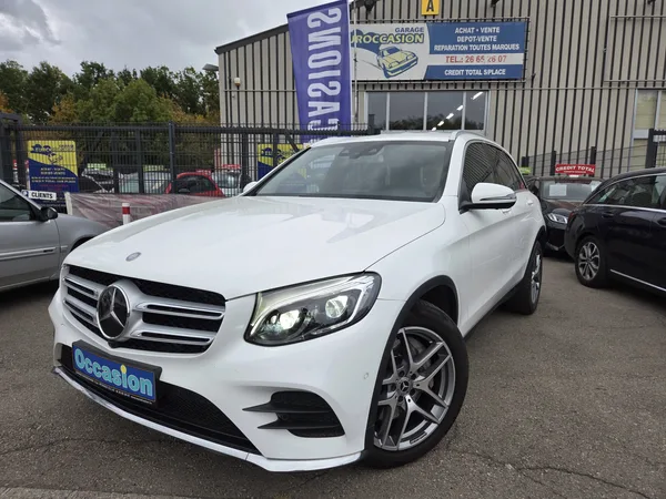 Mercedes-Benz GLC 220 AMG-LINE 4MATIC 9G-DCT - Photo 1