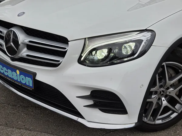 Mercedes-Benz GLC 220 AMG-LINE 4MATIC 9G-DCT - Photo 2