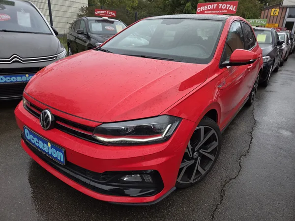 Volkswagen Polo GTI 200CV - Photo 1