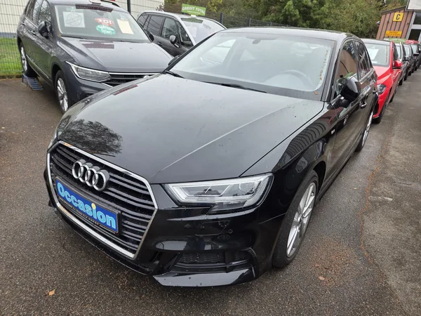 Audi A3 SPORTBACK 30TDI 116CV BVM6 - Photo 1