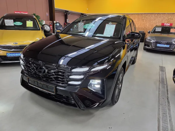 Hyundai TUCSON HEV 1.6T-GDI SHINE N-LINE 239CV - Photo 1