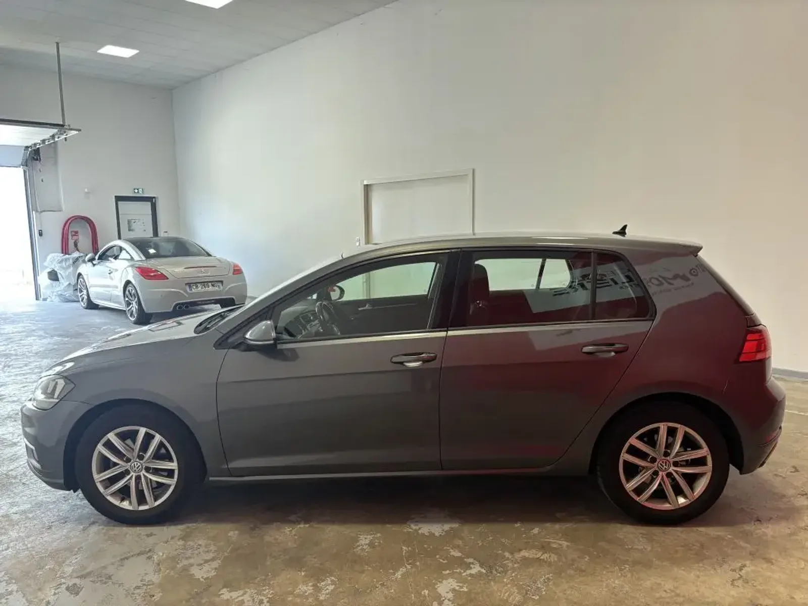 Volkswagen Golf VOLKSWAGEN GOLF VII (2) 2.0 TDI 150 BLUEMOTION TECHNOLOGY CARAT DSG7 5P - Photo 1