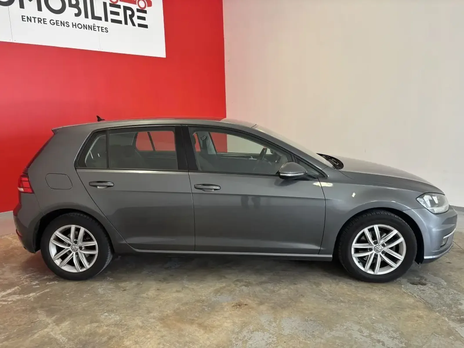 Volkswagen Golf VOLKSWAGEN GOLF VII (2) 2.0 TDI 150 BLUEMOTION TECHNOLOGY CARAT DSG7 5P - Photo 1