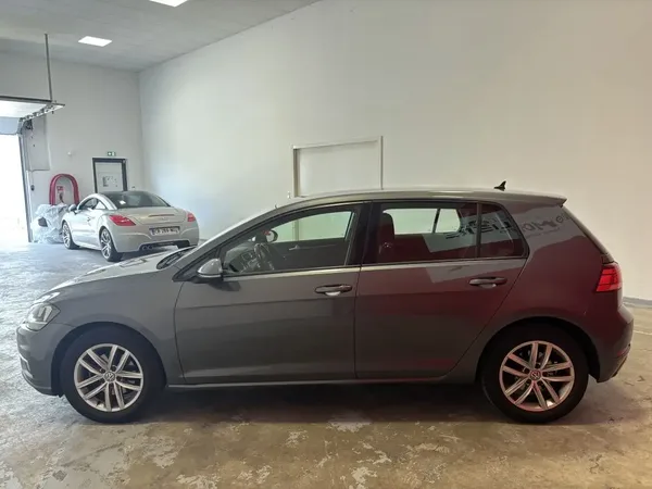 Volkswagen Golf VOLKSWAGEN GOLF VII (2) 2.0 TDI 150 BLUEMOTION TECHNOLOGY CARAT DSG7 5P - Photo 1