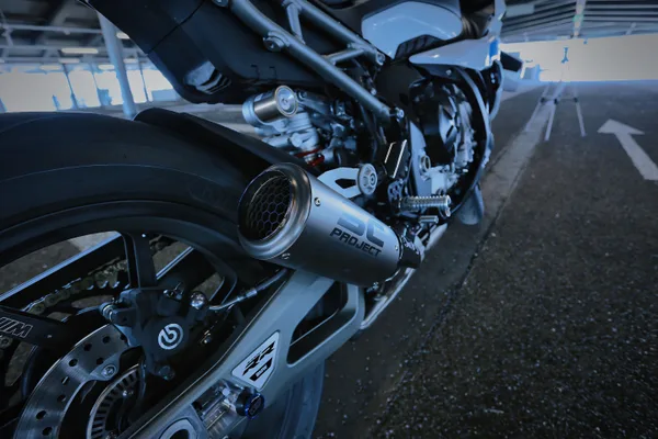 BMW S 1000 RR - Photo 3