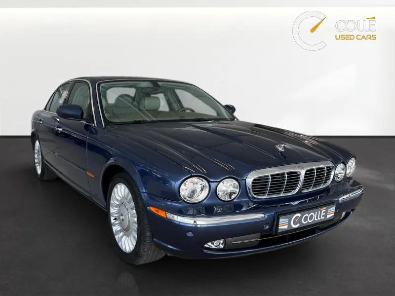 Jaguar XJ Voiture en dépot vente - Photo 1