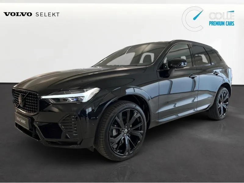 Volvo XC60 Black-Edition Ultra - Photo 1