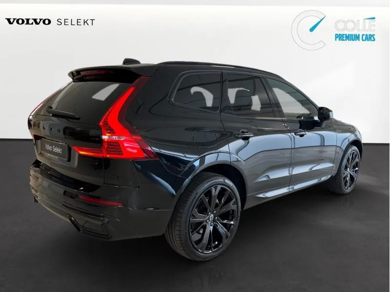 Volvo XC60 Black-Edition Ultra - Photo 1