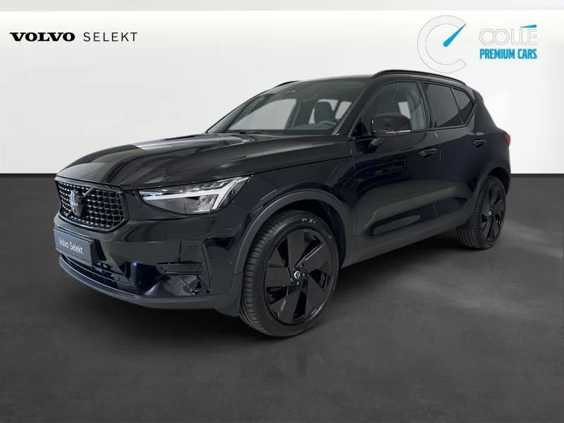Volvo XC40 Black-Edition Plus - Photo 1