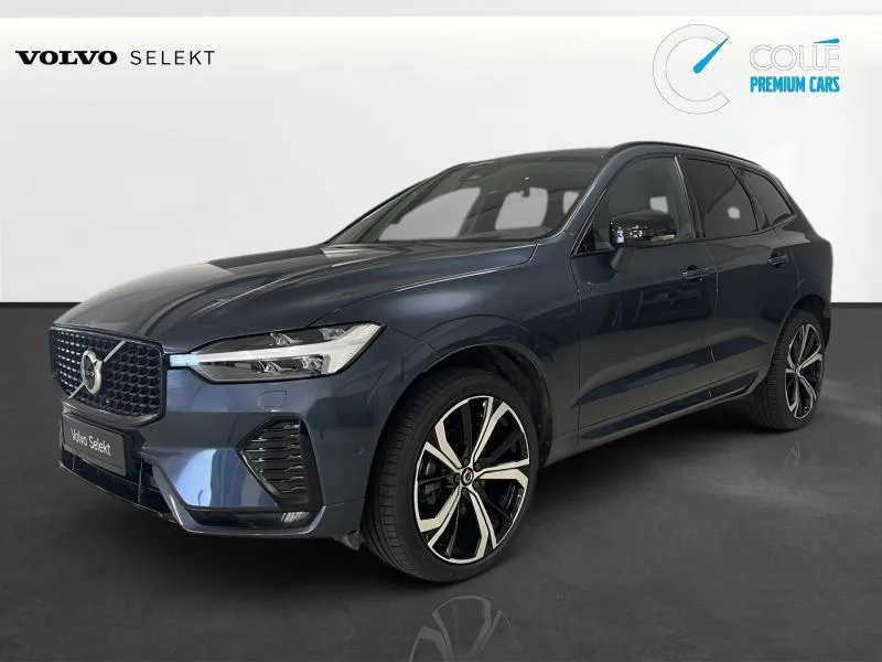 Volvo XC60 Ultra Dark - Photo 1