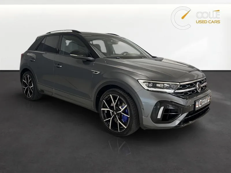 Volkswagen T-Roc R - Photo 1