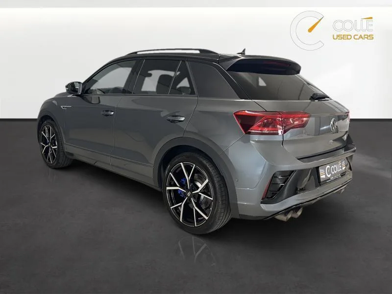 Volkswagen T-Roc R - Photo 1