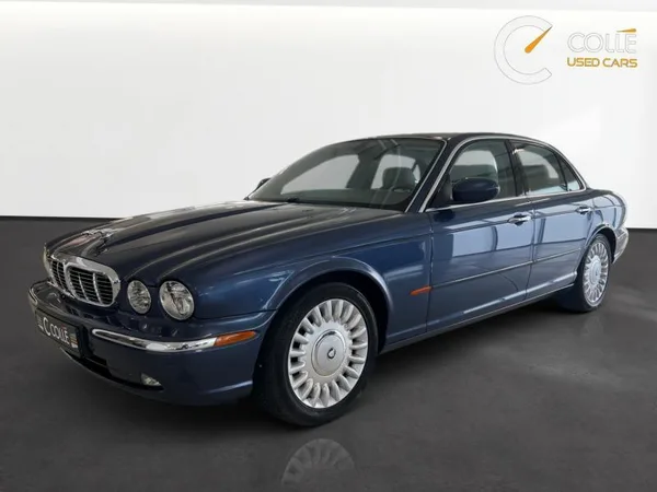 Jaguar XJ Voiture en dépot vente - Photo 1