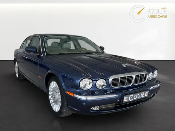 Jaguar XJ Voiture en dépot vente - Photo 2