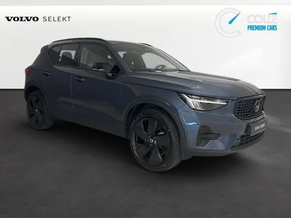 Volvo XC40 Black-Edition Plus - Photo 1