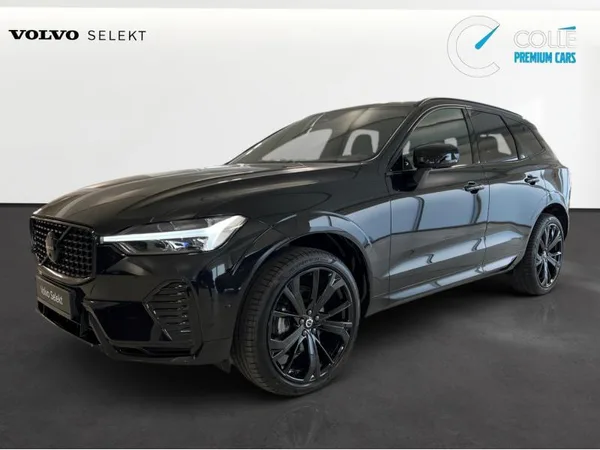 Volvo XC60 Black-Edition Ultra - Photo 1